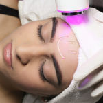 wide led light theray skin care
